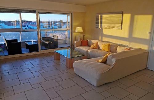 Les Sables d'Olonne Apartment | Le Grand Panoramique - Face Mer