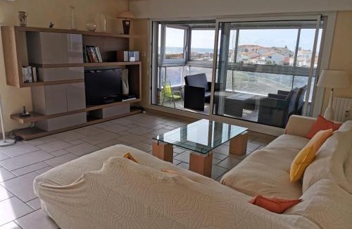 Les Sables d'Olonne Apartment | Le Grand Panoramique - Face Mer