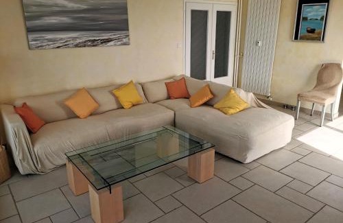 Les Sables d'Olonne Apartment | Le Grand Panoramique - Face Mer