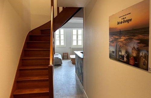 Dol-de-Bretagne Apartment | Le Grand Paradis