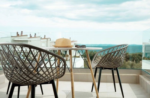 Gerakini Apartment | Le Grand Rêve Junior Suite