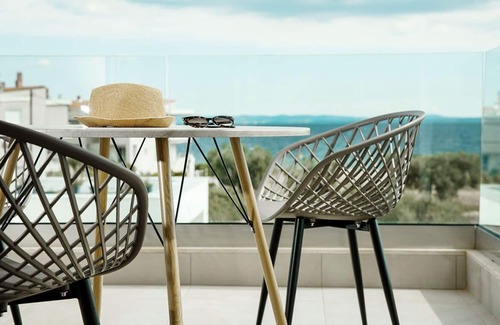 Gerakini Apartment | Le Grand Rêve Junior Suite