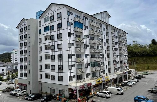 Tanah Rata Apartment | Le Grand Residence Highlands