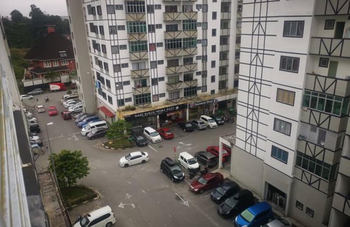 Tanah Rata Apartment | Le Grand Residence Highlands