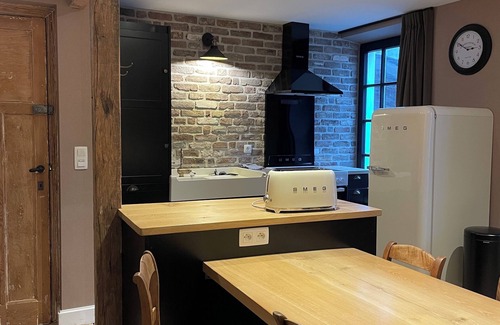 Spa House | Le grand Second, charming gîte for 5 people near Spa town center.