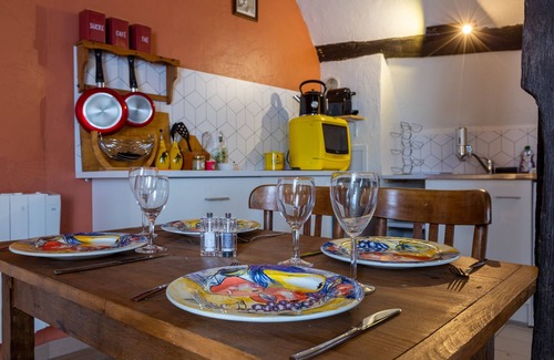 Chartres Apartment | Le Grand St Aignan - Appt centre ville de Chartres