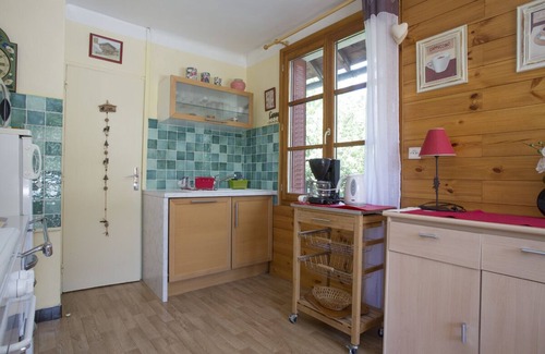 Saint-Chaffrey Apartment | Le Granon au Pied des Pistes