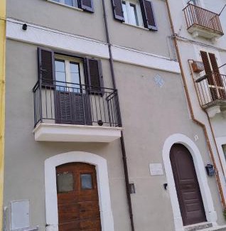 Popoli House | Le Grazie