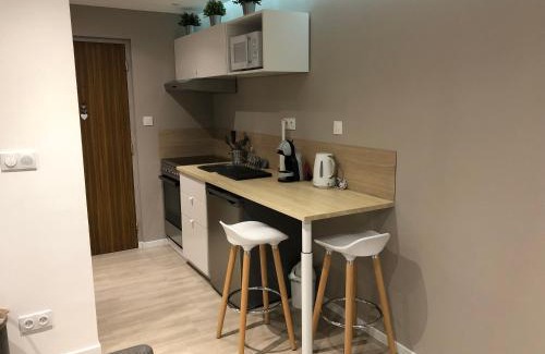 Trois-Epis Apartment | Le Green Cocoon au dessus du vignoble Alsacien