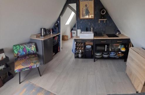 Hesdigneul-les-Boulogne House | Le grenier de Mamou