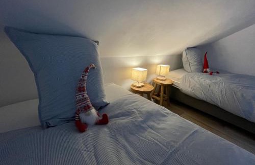 Libin Apartment | Le grenier de Charlotte