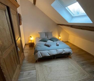 Libin Apartment | Le grenier de Charlotte