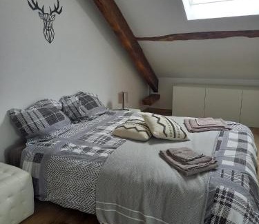 Libin Apartment | Le grenier de Charlotte