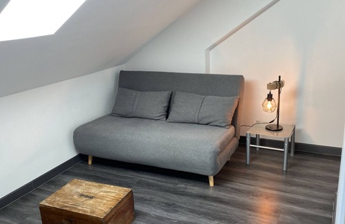 Bozouls Apartment | Le Grenier de Marie