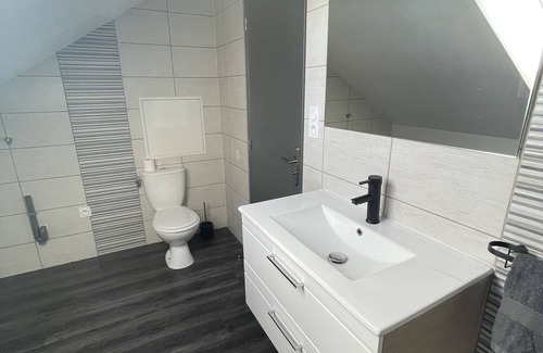 Bozouls Apartment | Le Grenier de Marie