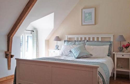 Ruffiac House | Le Grenier, La Vieille Ferme