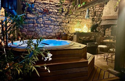 Marlenheim Apartment | Le Grenier - Piscine et SPA