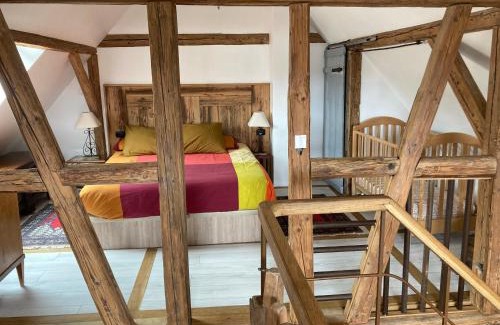 Marlenheim Apartment | Le Grenier - Piscine et SPA