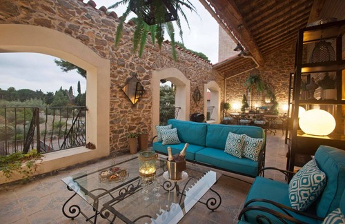 Rieux-Minervois Villa | Le Grenier - Three Bedroom Villa, Sleeps 6