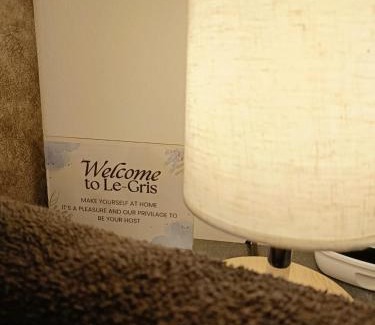 Ijok Apartment | Le-Gris, Homestay Puncak Alam Free WIFI & Netflix!