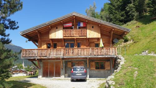 Les Contamines-Montjoie Apartment | Le Grossglockner
