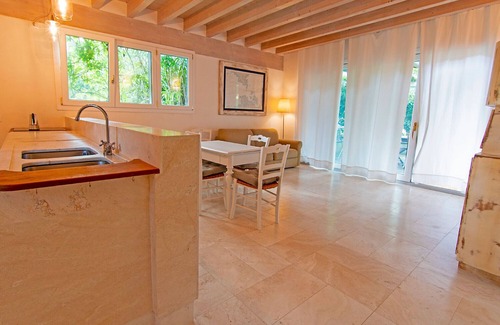 Portoferraio Ski Chalet | Le Grotte Cottage