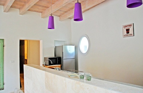 Portoferraio Ski Chalet | Le Grotte Cottage