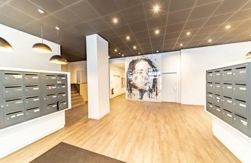 Tonkin Nord Apartment | Le Guérin cosy studio 2 pers Tête d'Or