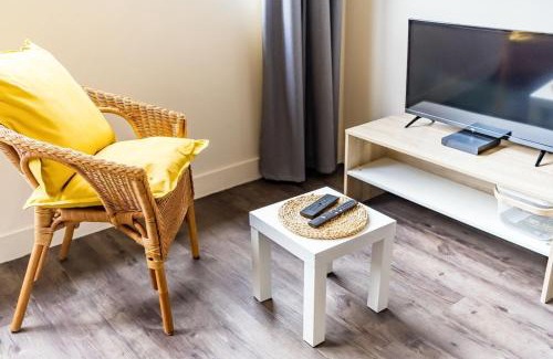 Tonkin Nord Apartment | Le Guérin cosy studio 2 pers Tête d'Or