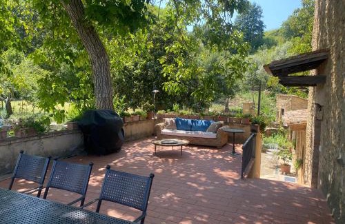 Volterra Villa | Le Gualchiere