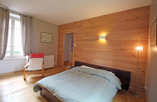 Glandon Bed & Breakfast | Le gueraudier