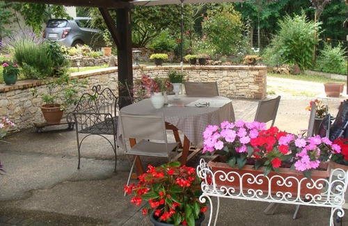 Prigonrieux Bed & Breakfast | Le Guinguetton Chambre d'hôtes