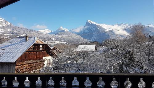 Morillon Apartment | Le Gypaète