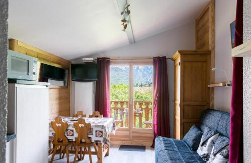 Morillon Apartment | Le Gypaète