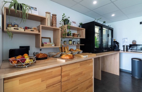 Chatte Hotel | Le H85