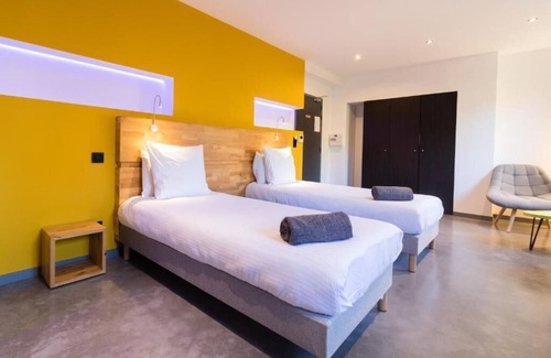 Chatte Hotel | Le H85