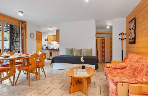 Val d'Illiez Apartment | Le Hameau by Interhome