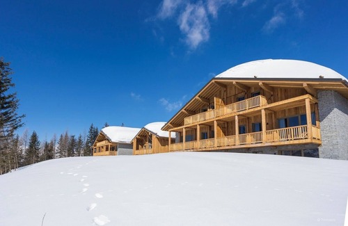 Les Eucherts Apartment | Le Hameau de Barthélémy TS 3p6/8 Pr A38P