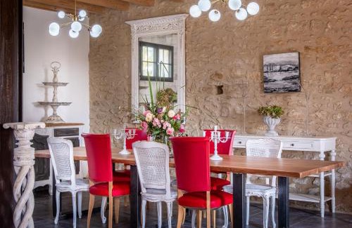 Flere-la-Riviere House | Le Hameau de la Closerie