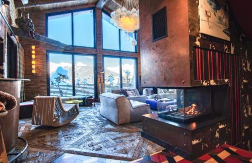 Courchevel Ski Chalet | Le Hameau de Marcandou