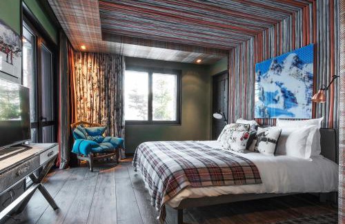 Courchevel Ski Chalet | Le Hameau de Marcandou