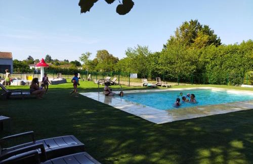 Tonnay-Boutonne House | Le Hameau de Saintonge