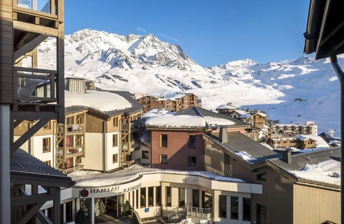 Val-Thorens Apartment | Le Hameau du Kashmir by Interhome