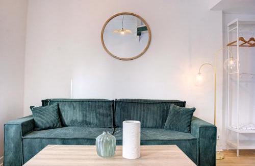 Saint-Nazaire Apartment | Le Harmony - Appart'Escale