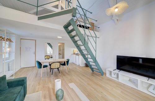 Saint-Nazaire Apartment | Le Harmony - Appart'Escale