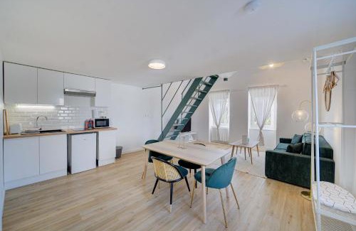 Saint-Nazaire Apartment | Le Harmony - Appart'Escale