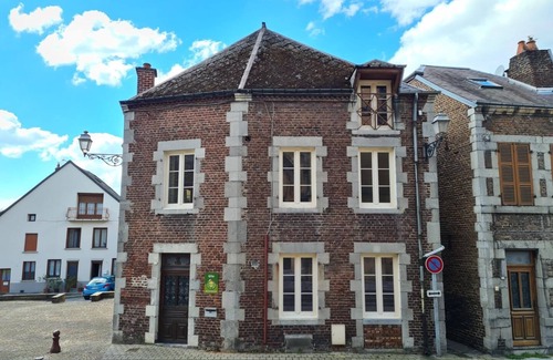 Fumay House | LE Haut Clocher - Fumay