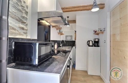 La Cite Apartment | Le Haut Solidor - Saint Malo