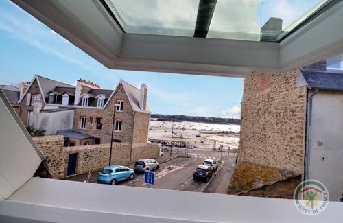 La Cite Apartment | Le Haut Solidor - Saint Malo