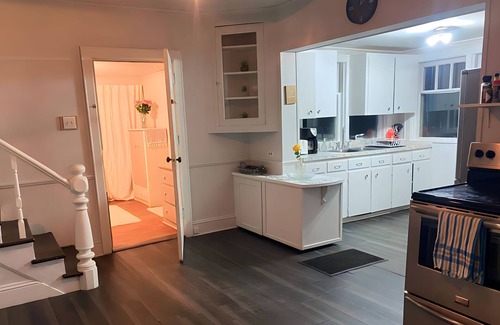 Acadian Peninsula House | Le Havre à Tracadie